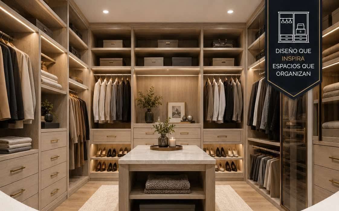 Closets & Walk-In Systems