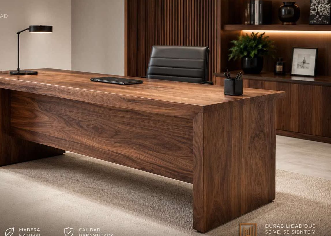 Offices & Custom Furniture
