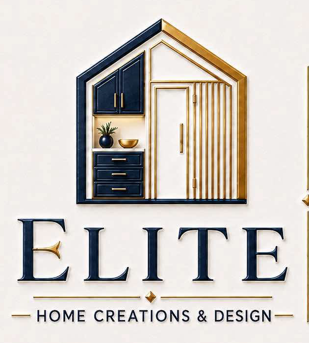 Elite Home Creations & Design logo