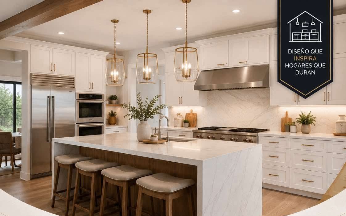 Kitchen Design & Cabinetry